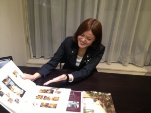 ウエディングプランナーの想い