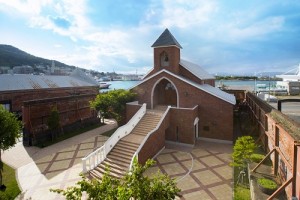 Lila Note Church BAYHAKODATE (1)